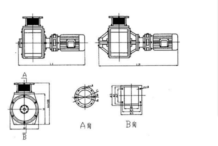 關(guān)風機